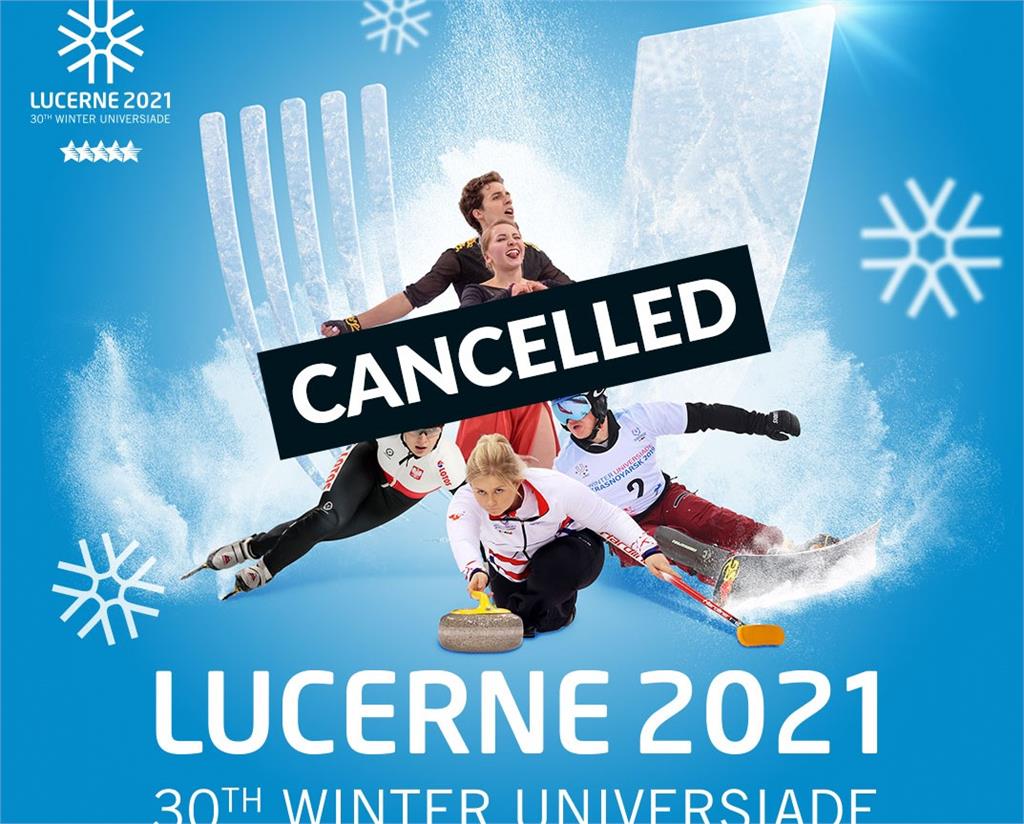 快新聞／Omicron來襲！　2021冬季世界大學運動會忍痛宣布「賽事取消」