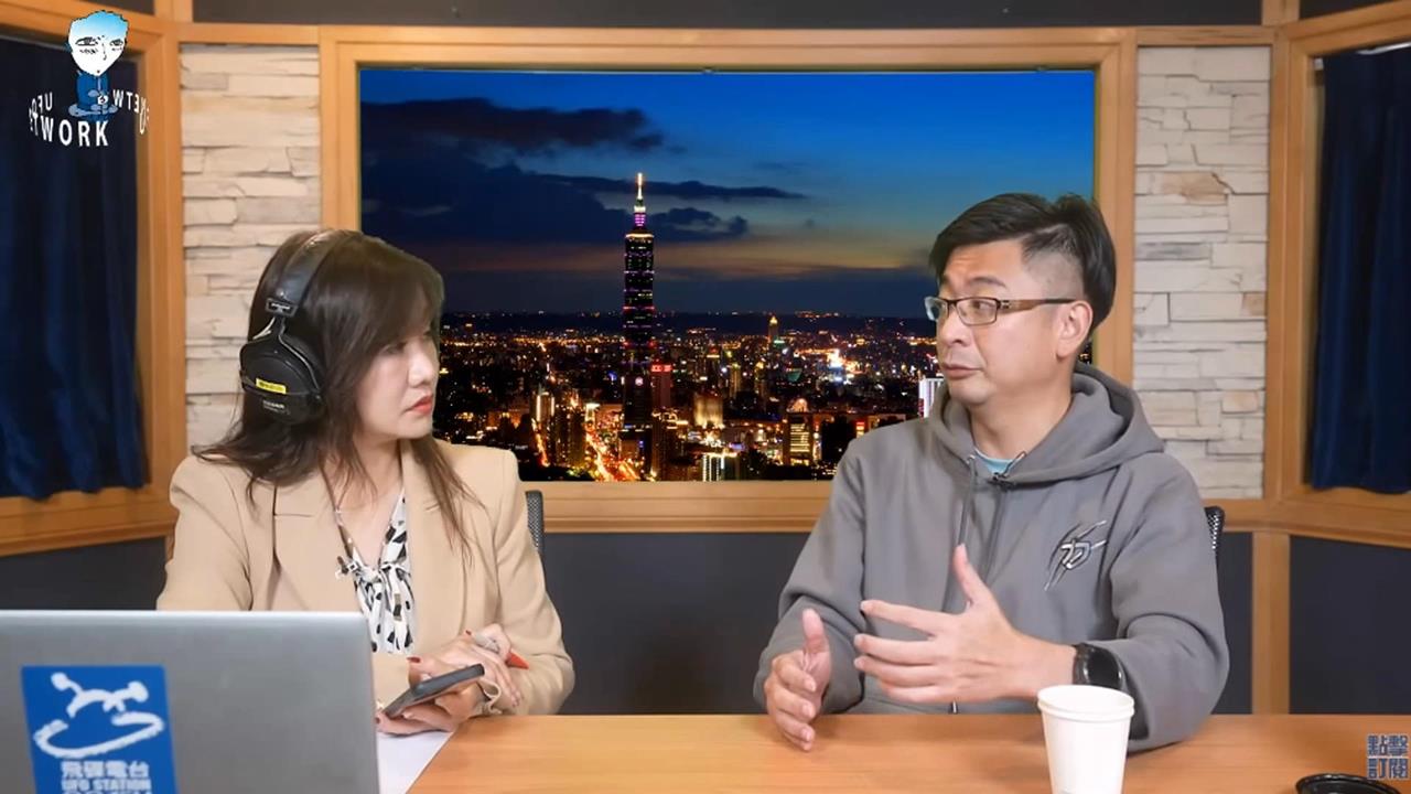 謝典霖、父母涉嫌賄選遭聲押　資深媒體人直呼「謝家要團滅了」