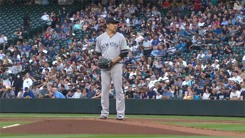 MLB／洋基推田中將大先發 迎戰波士頓紅襪