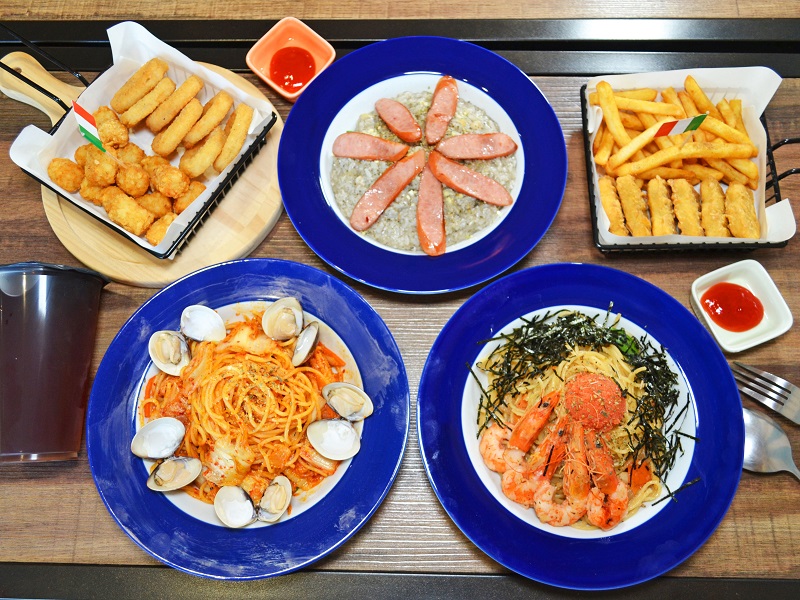 「義」猶未盡的美味！竹北人氣義式料理 創新風味越吃越上癮