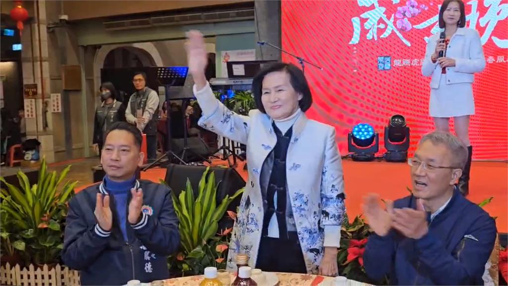 林姿妙涉貪重判停職！　在縣府晚會喊冤「我會上訴」
