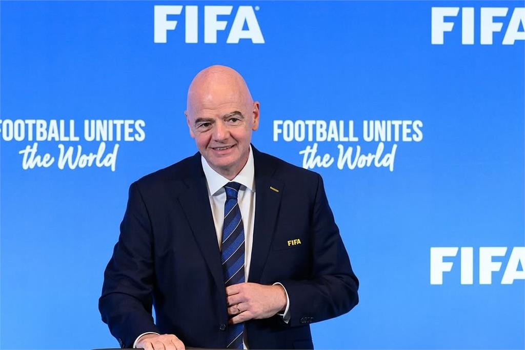 史上第一次！2026世足將有中場表演　FIFA還要包下時代廣場