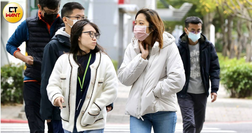 今北部低溫13度偏涼　下週二再降溫2地區有雨