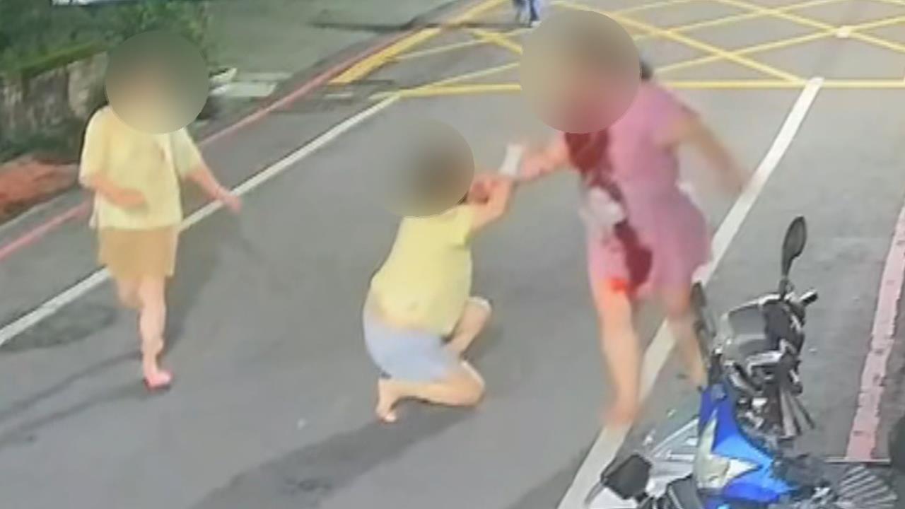 家庭悲劇！男持榔頭、鋸子追砍　前妻、２女兒全身多處撕裂傷