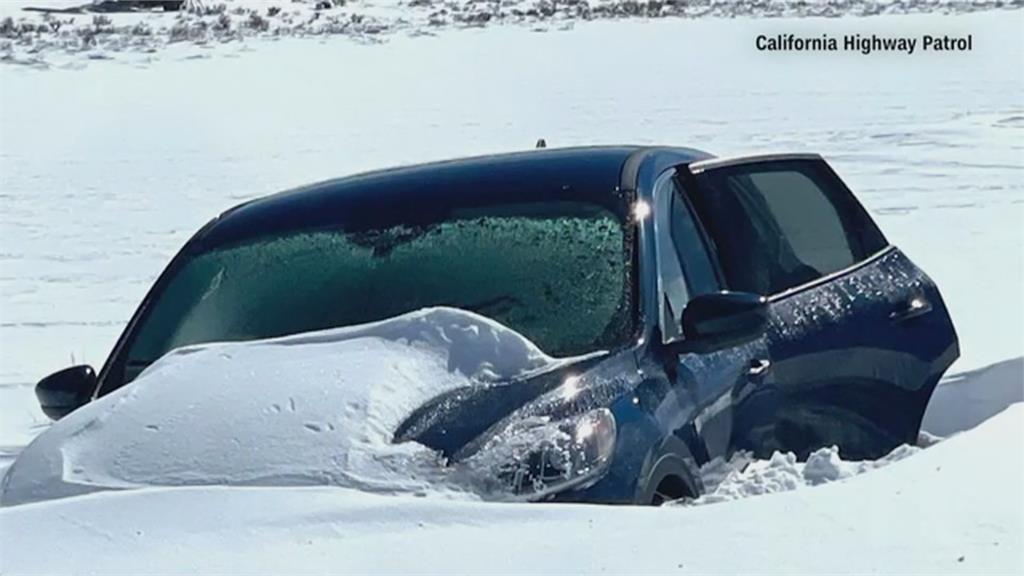 81歲老翁暴雪受困一週　「吃雪幸運獲救」