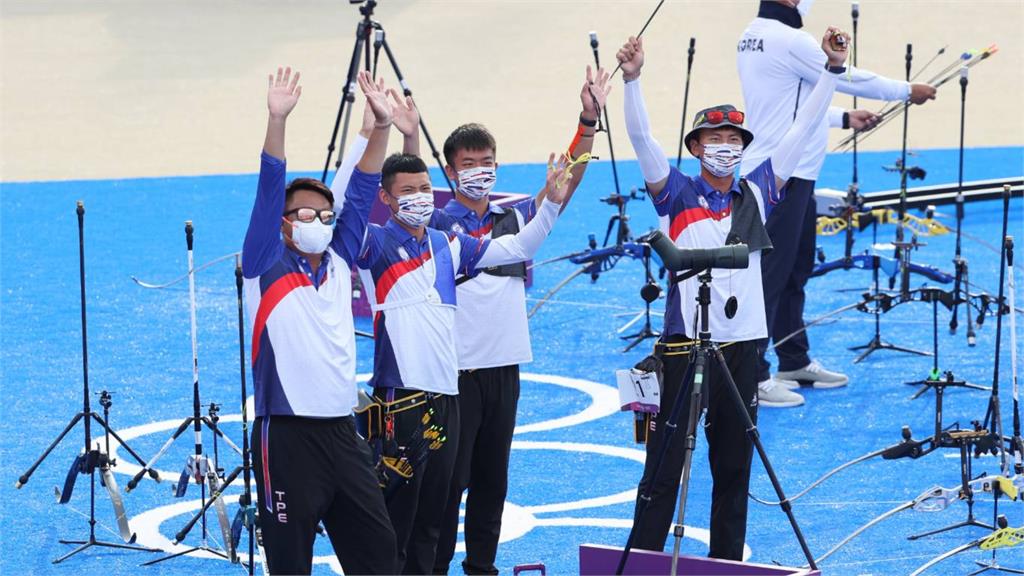 台灣射箭代表隊行李迷航　選手沒弓可練世界盃恐缺席