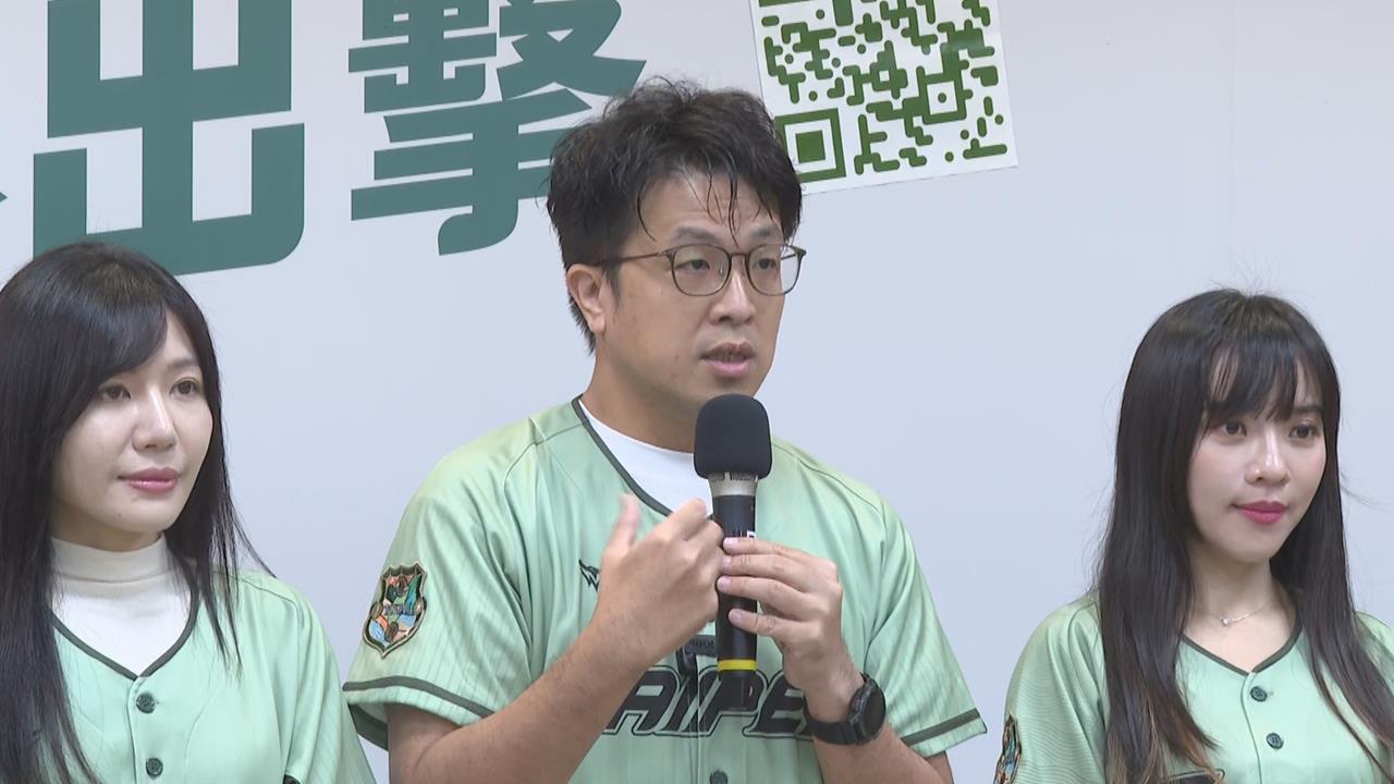 快新聞／蔣萬安還跑輔選？市府交不出大龍市場檢討報告　沈伯洋直言：沒聆聽市民心聲