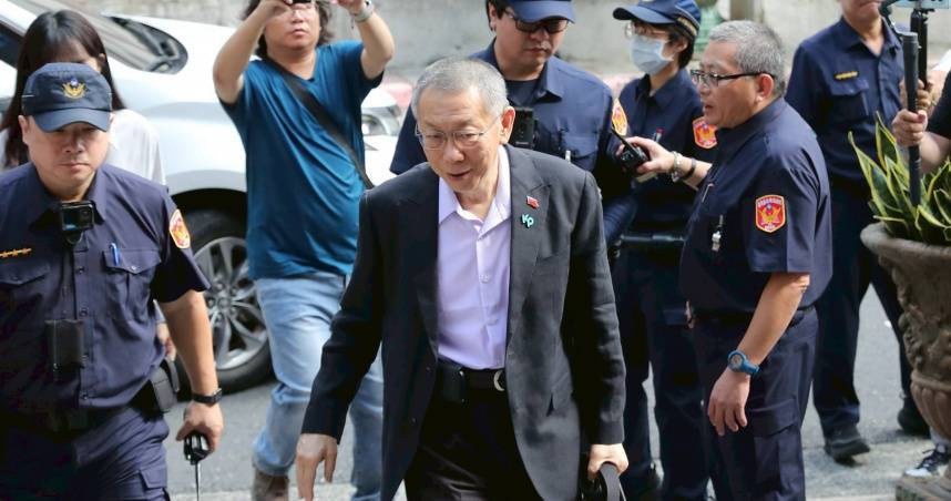 陳佩琪爆「柯文哲在監染HPV」 北所2點回應了
