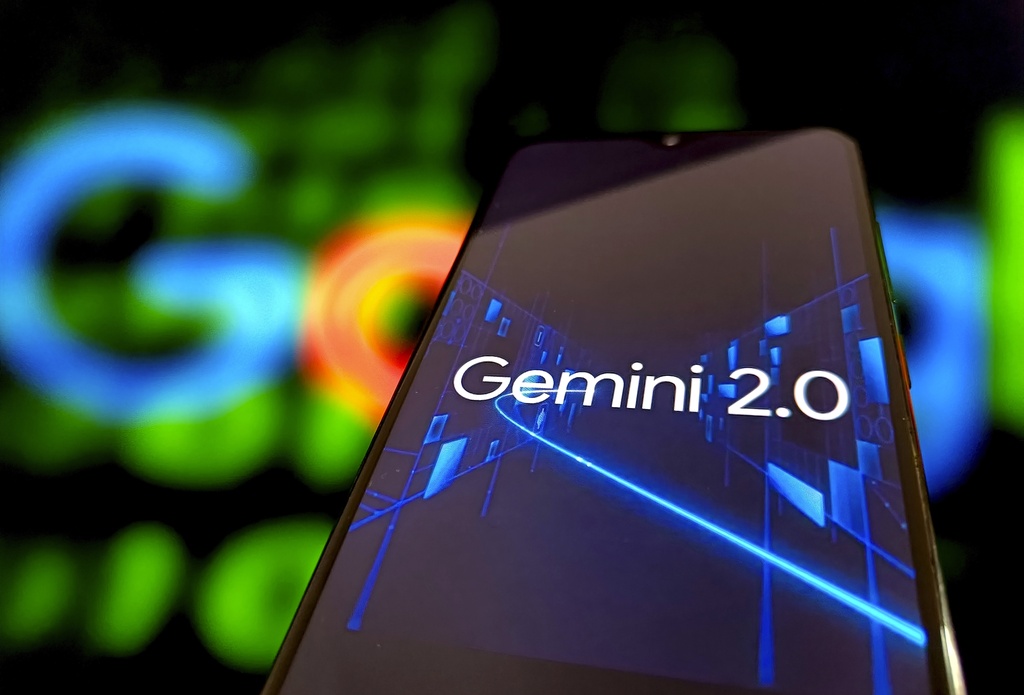 AI再創新里程！Google推出Gemini 2.0　功能更新更強大