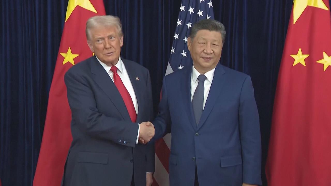 快新聞/最新民調出爐!多數民眾挺「台灣與美國建交」 綠營支持率領先藍白