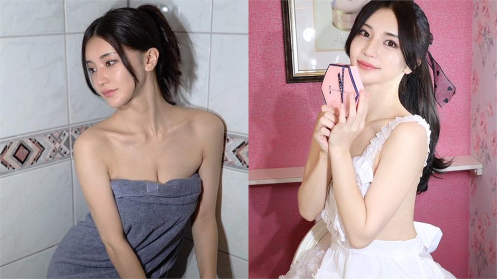 「暗黑界救世主」回歸有望？高橋聖子曬比基尼辣照：好開心！