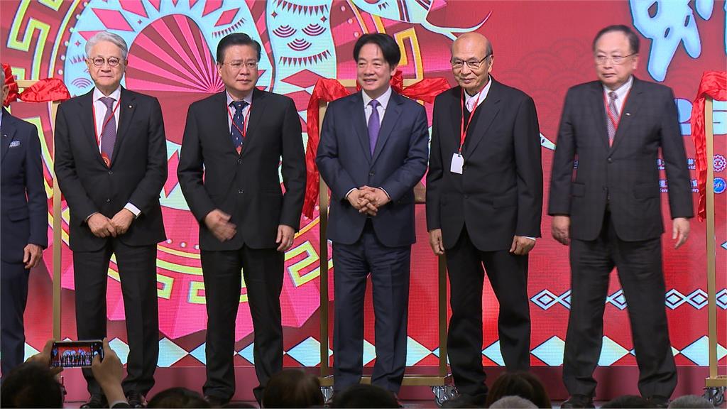 川普又點名台灣奪晶片生意　賴總統向工商界承諾：政府一起面對