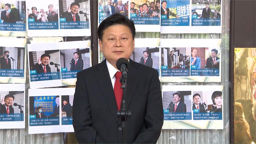 傅崐萁性騷案「查無實據」　受害者：黨犧牲所剩無幾信譽保全你