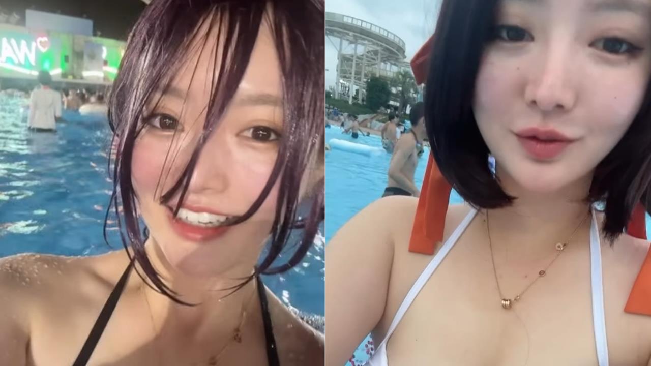 暗黑啦啦隊女神驚曝「正式下海」曬火辣宣傳片！羞喊：會很猛喔