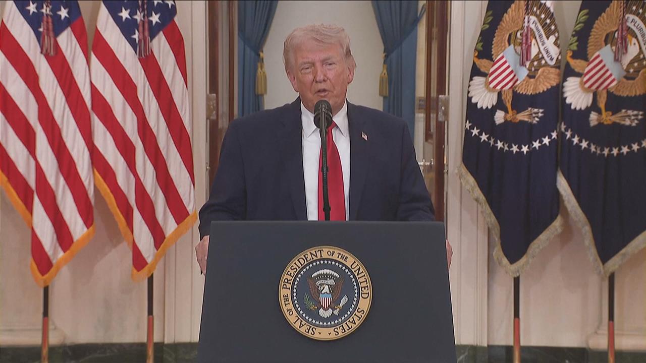 川普批北約是紙老虎、爛盟友 「退群」法律門檻高