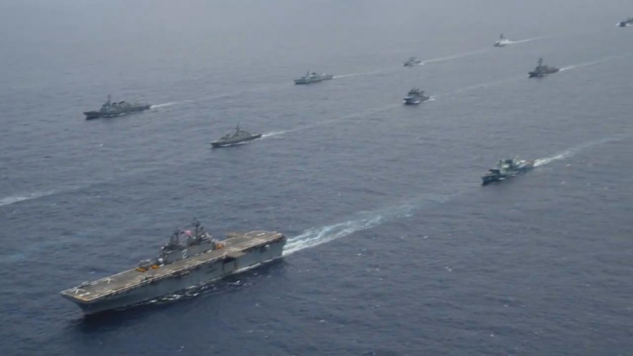 美國防部準亞太官員籲南韓抗中 也提台灣軍隊要改革