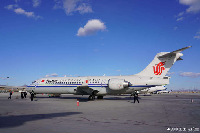 報復制裁　美將限制部分中國航空公司班機載客率