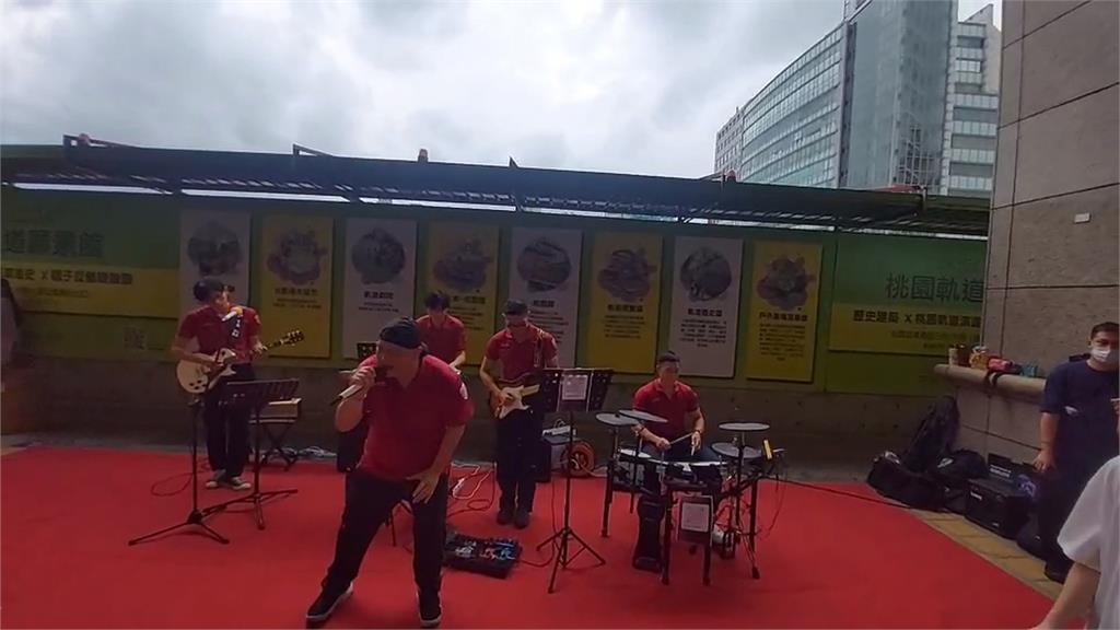 熱血！被打火耽誤的音樂人　樂團「汃灰狼」團員全是消防員