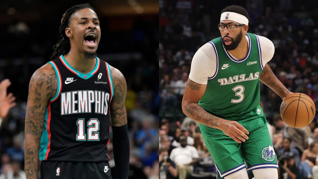 NBA/交易大限將至「四隊近況」!灰熊未下架莫蘭特 獨行俠找不到戴維斯買家