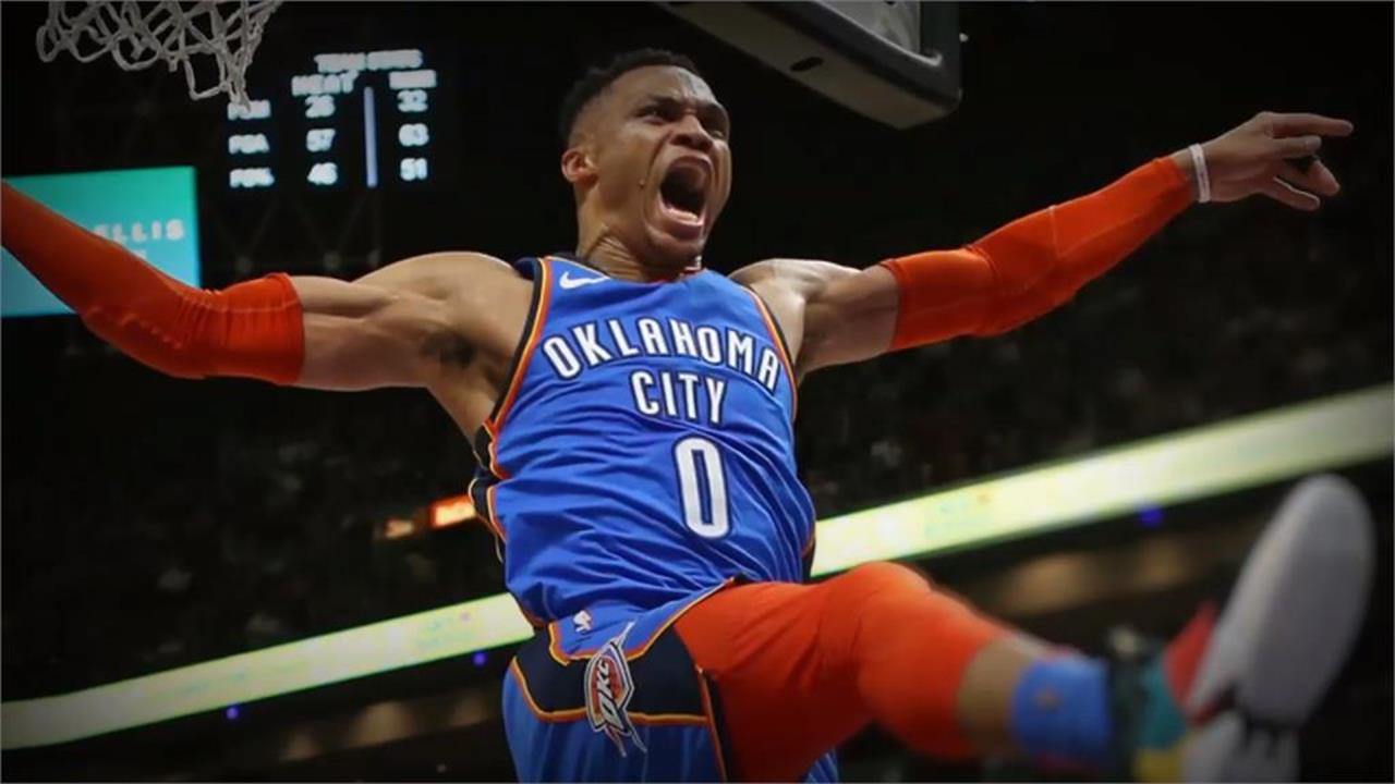 NBA(影)/兩大球星開季瀕臨報銷!記者妙問「考慮簽回威少?」雷霆GM給答案