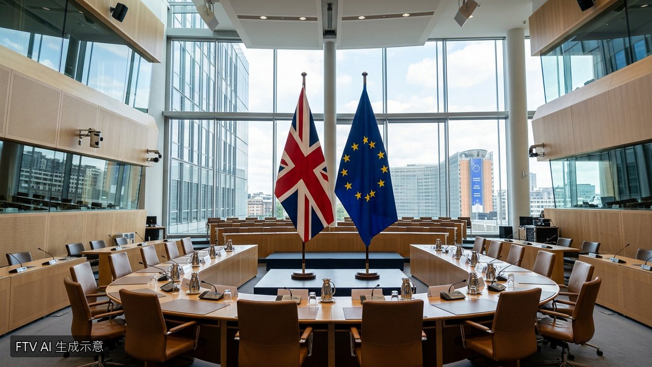 英歐峰會敲定11月登場　英國首相坦言維持現狀不夠好