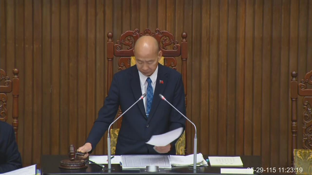 快新聞／88億軍購特別預算立院三讀通過！美國務院發聲挺台「獲取關鍵防衛能力」