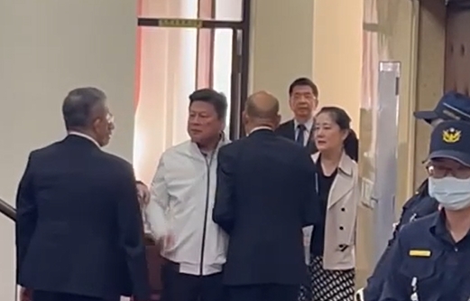 快新聞／莫名其妙被傅崐萁飆罵　蔡其昌還原過程：把他的那句「下流」還給他