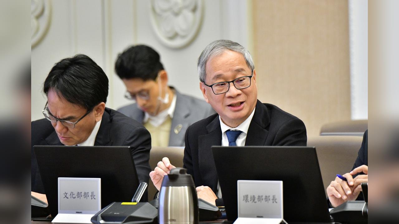 快新聞／李遠驚傳跌倒「左手臂骨折」　文化部緊急回應了