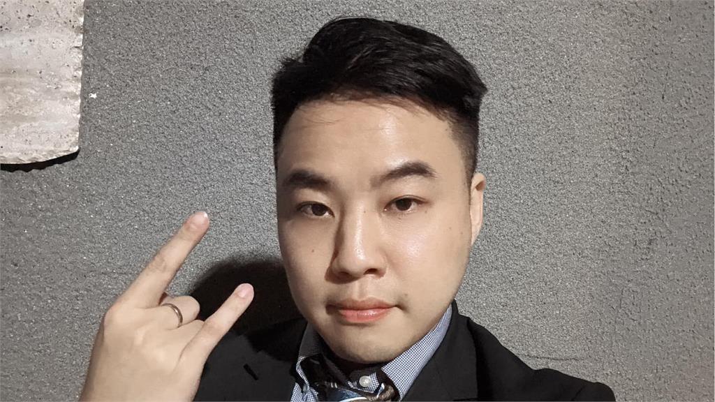 快新聞／鍾小平爆匿名粉專「政客爽」管理員是林家興　本人否認了