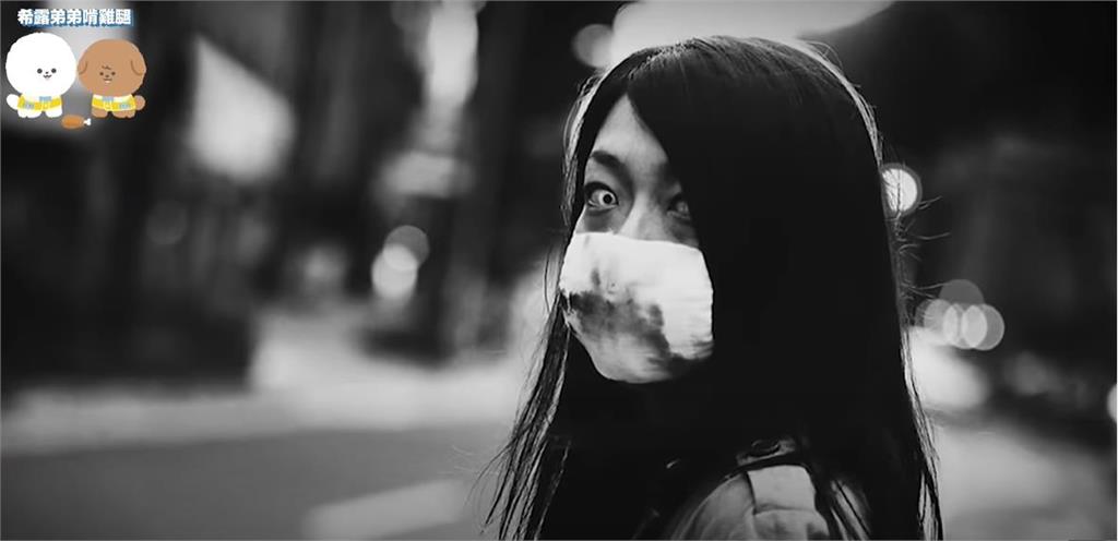 日本都市傳說！裂嘴女愛問「我美不美」　想躲掉被殺害3招破解