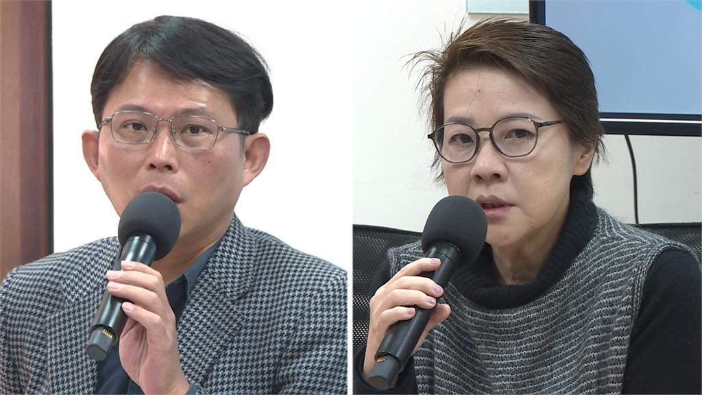 雙黃心結？遭黃珊珊抱怨「收不回來」　黃國昌發聲了