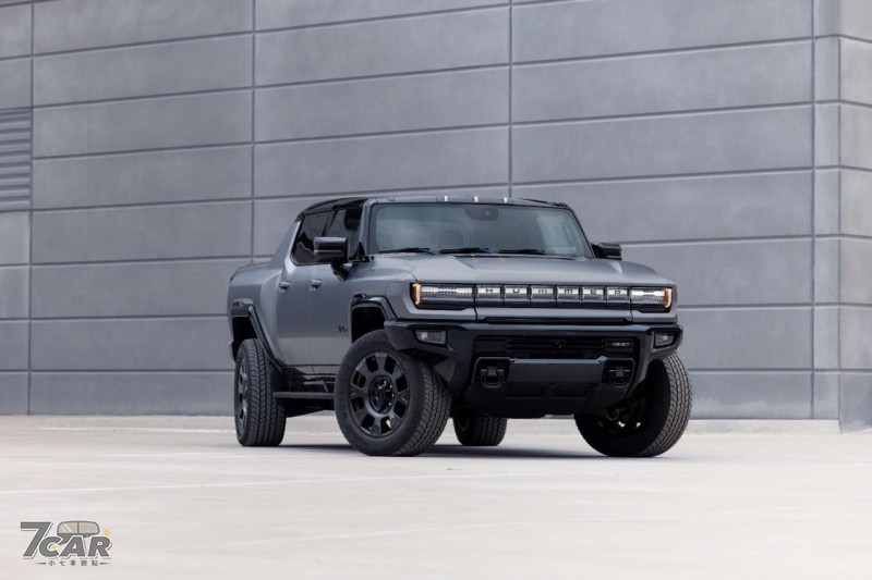 全方位升級強化越野與智慧功能　2026 年式 GMC Hummer EV 正式發表
