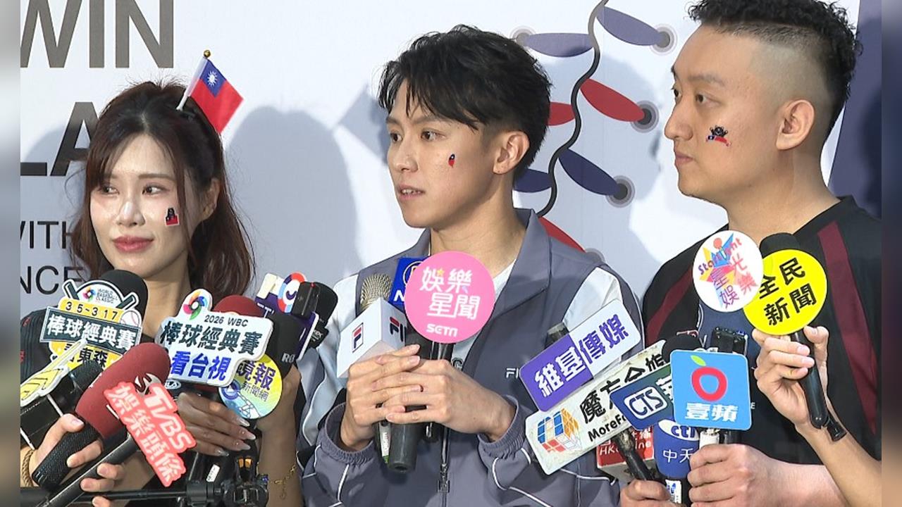 世界名曲「台灣尚勇」再現經典賽？　3應援團長承諾嗆司曲有驚喜