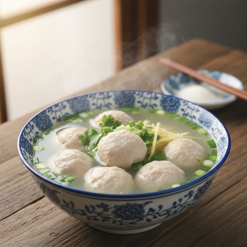 他連喝7天貢丸湯膝蓋爆痛　檢查結果醫生直搖頭