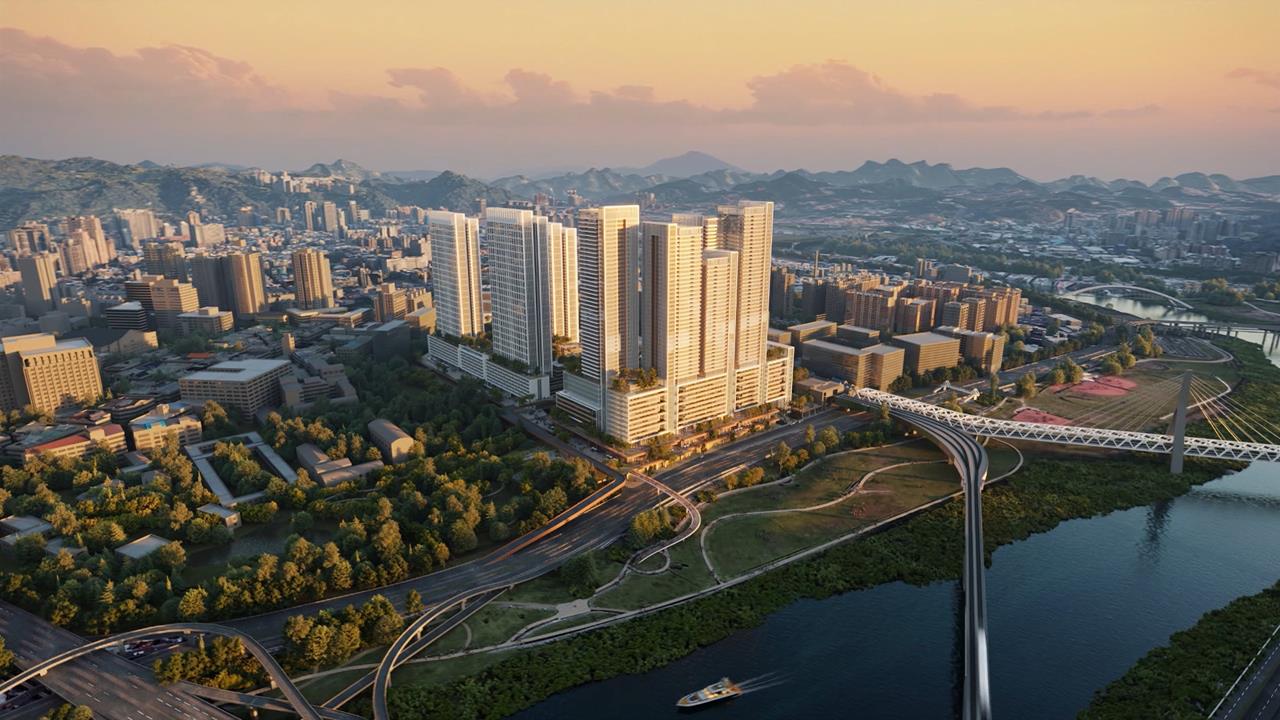 全台規模最大! 十四張捷運開發案完成簽約