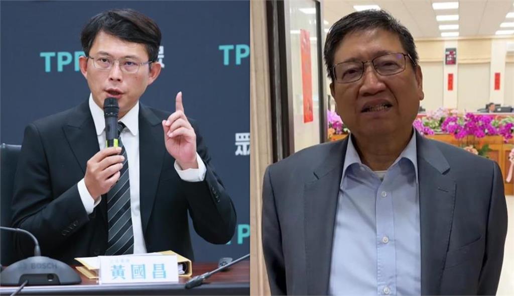 快新聞／黃國昌稱楊文科案「圖利非貪污」　律師酸：法學博士基本邏輯錯誤