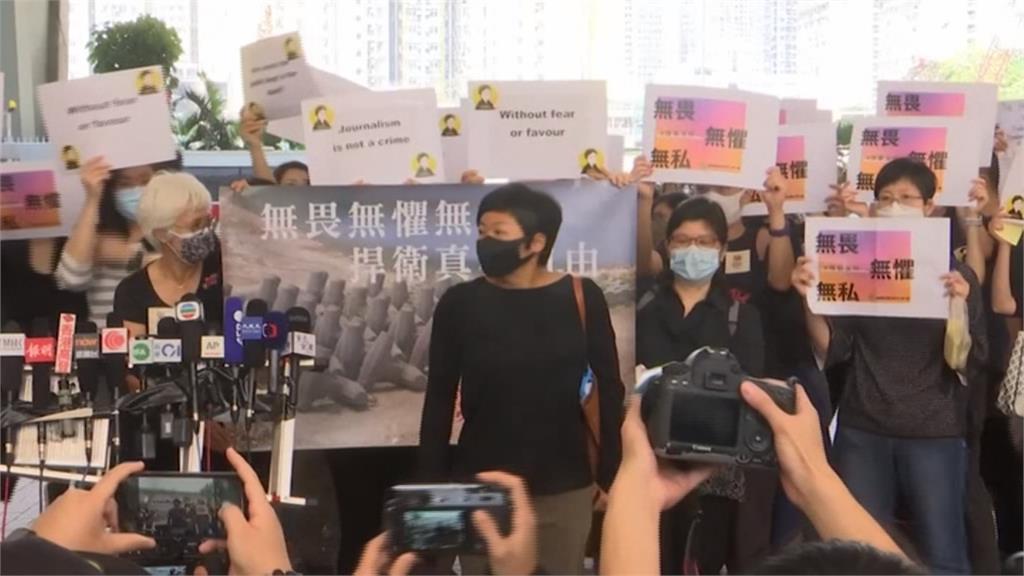 報導元朗事件遭起訴 香港記者「虛假陳述罪」成立