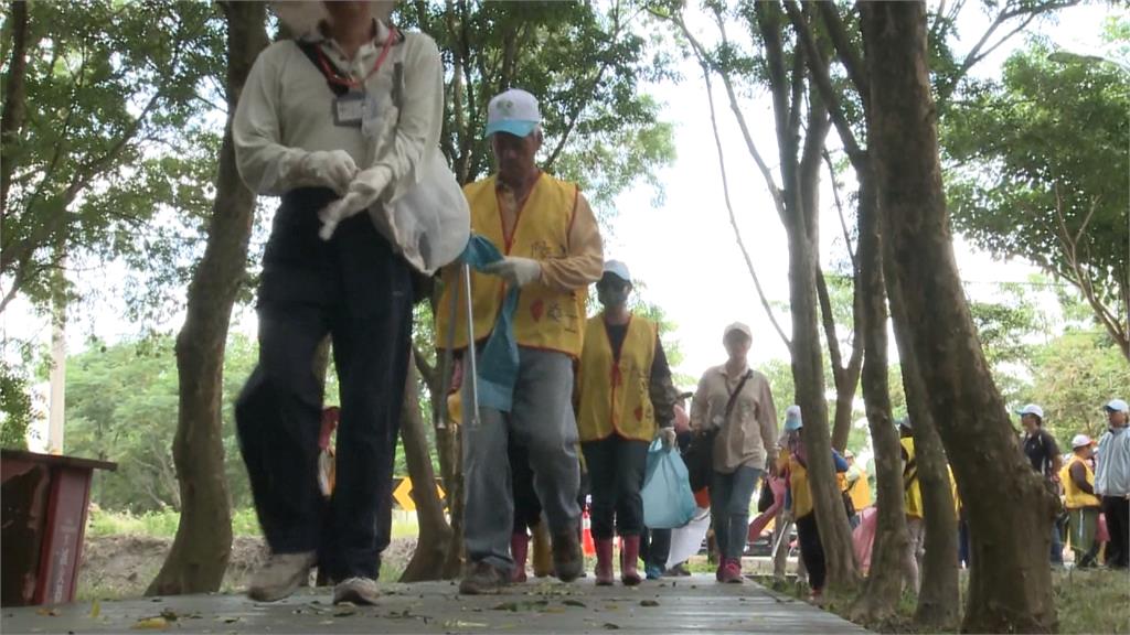 防治登革熱！彰化溪州公園關閉一個月