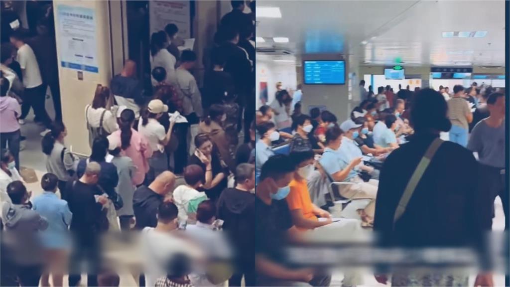 中國爆發急性傳染病「無特效藥可治」全球拉警報！「5大族群留意」痛到無法行走