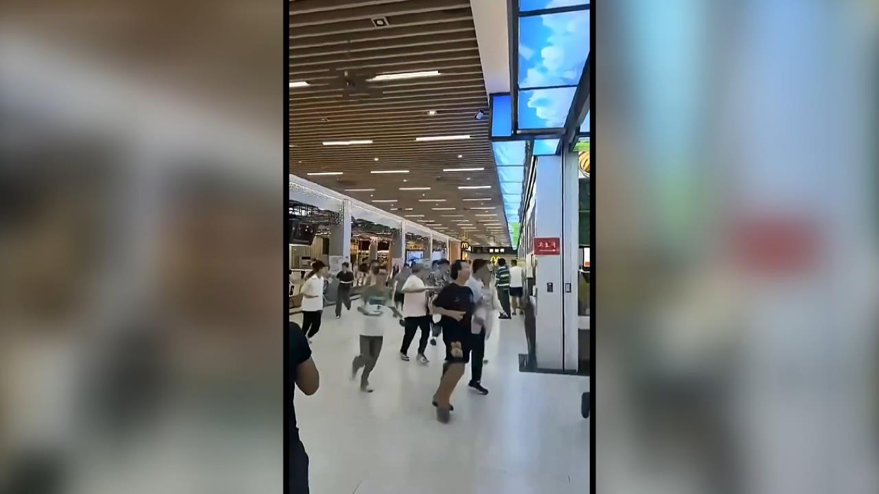驚悚！廣州大學城爆隨機砍人　嫌持刀「專刺人眼睛」釀３傷