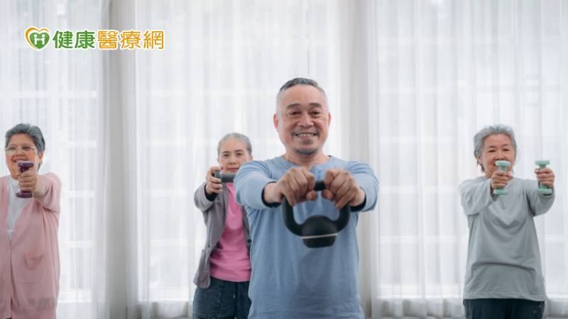 「這些據點」銀髮族免費健身！　九成長者自認改善身、心力