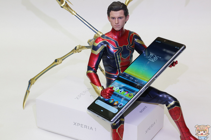 三鏡攝影 好萊塢電影拍攝風格 全新SONY Xperia 1 大師級手機 開箱 評測