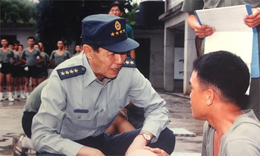 快訊／前參謀總長羅本立過世 享壽92歲