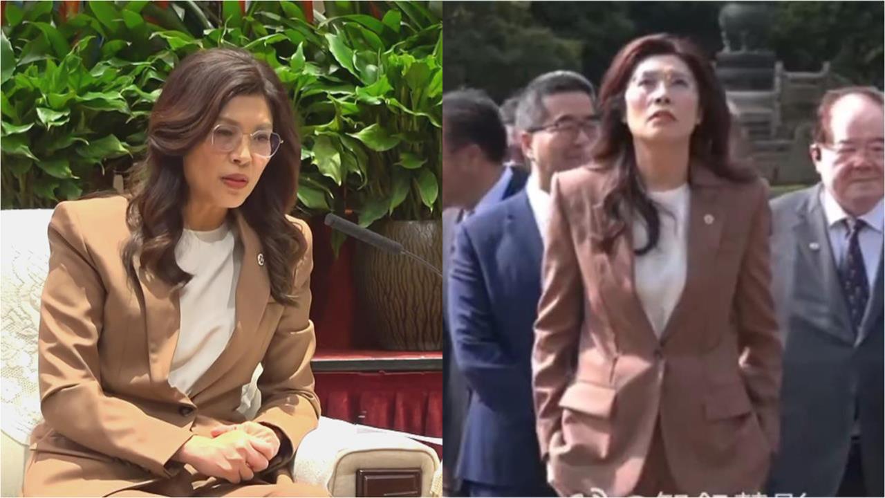 中共高官「我看過你的一些…」鄭麗文怕了？粉專挖舊片「她怒嗆共產黨」全都錄