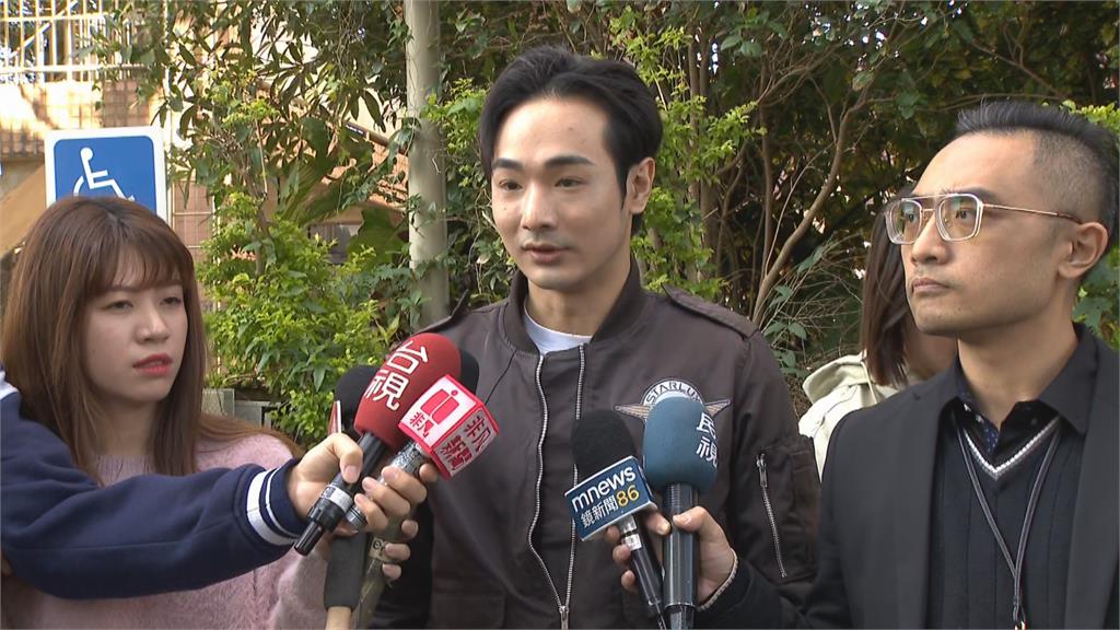 快新聞／被詹江村告「妨害自由」！前往做筆錄遇車禍　八炯：要聘兩個保鑣