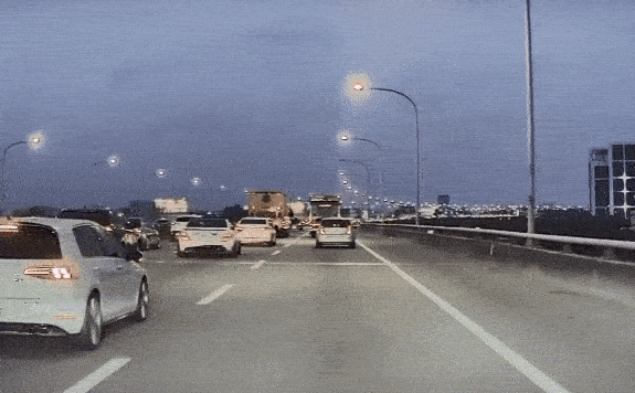 快新聞／台74線爆槍響！台中警狂追詐騙集團掏槍圍捕　驚險畫面全曝光