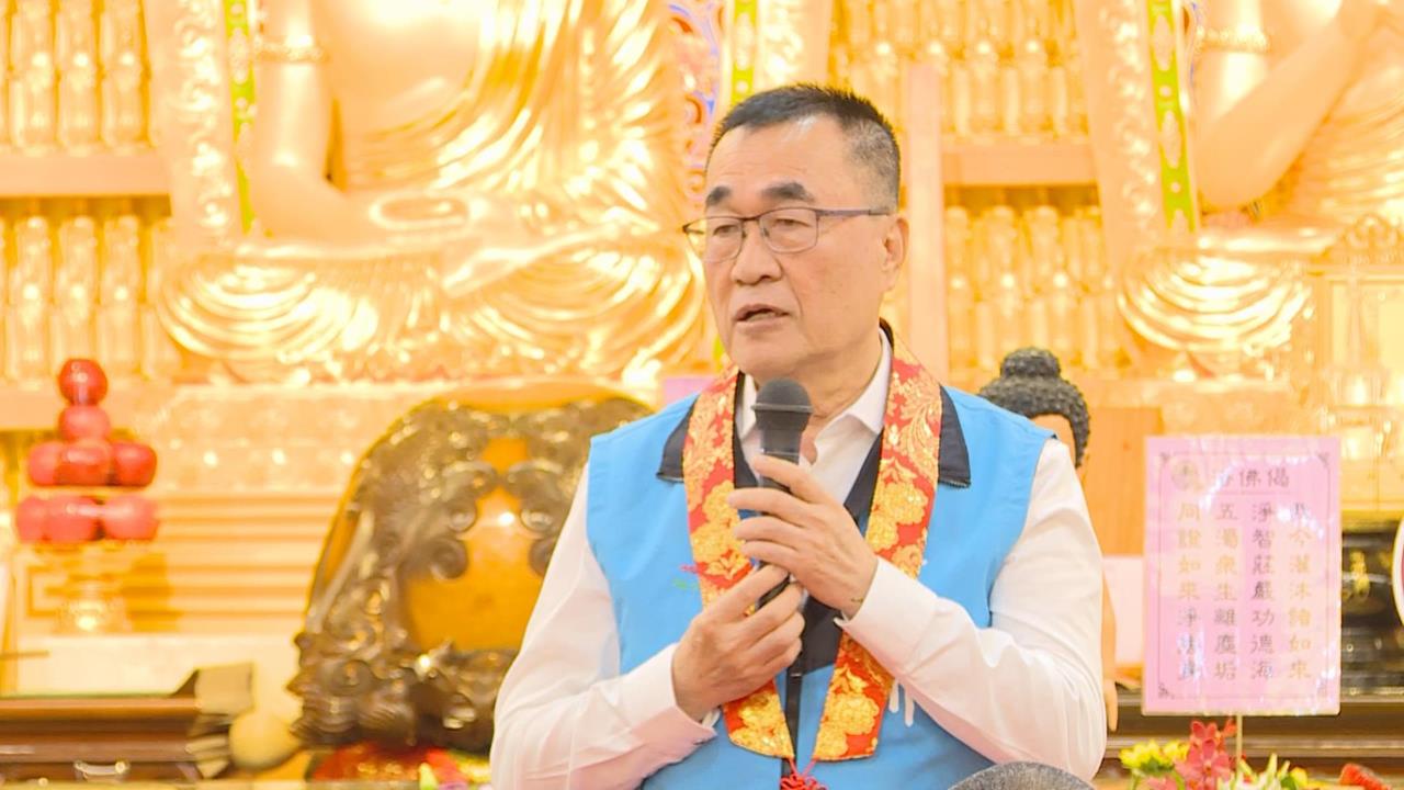 快新聞／家族被爆恐嚇！李四川稱「抹黑」　他揭法院判決問：撒冥紙是捕魚嗎？