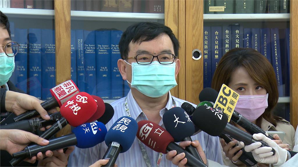 台首例武肺忽陰忽陽 醫師:病毒量少但有傳播力