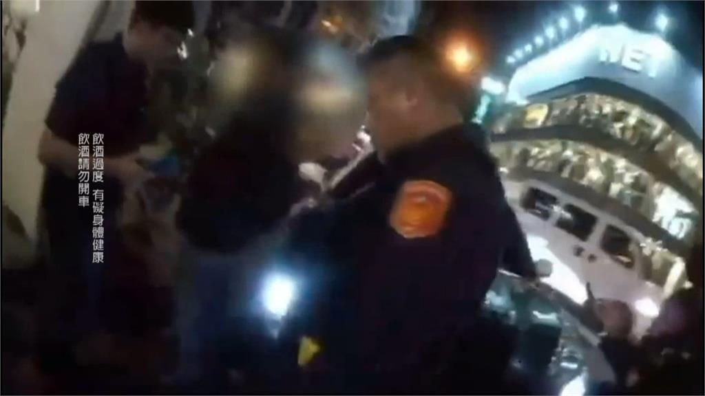 騎單車酒後上路也是酒駕！　南投警3月份取締5件