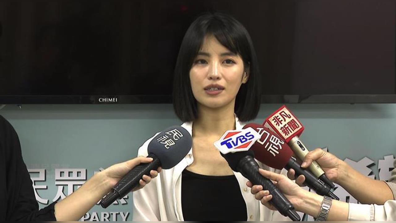 快新聞／民眾黨拍板了！徐千晴獲提名參選桃園市議員　征戰選區曝光